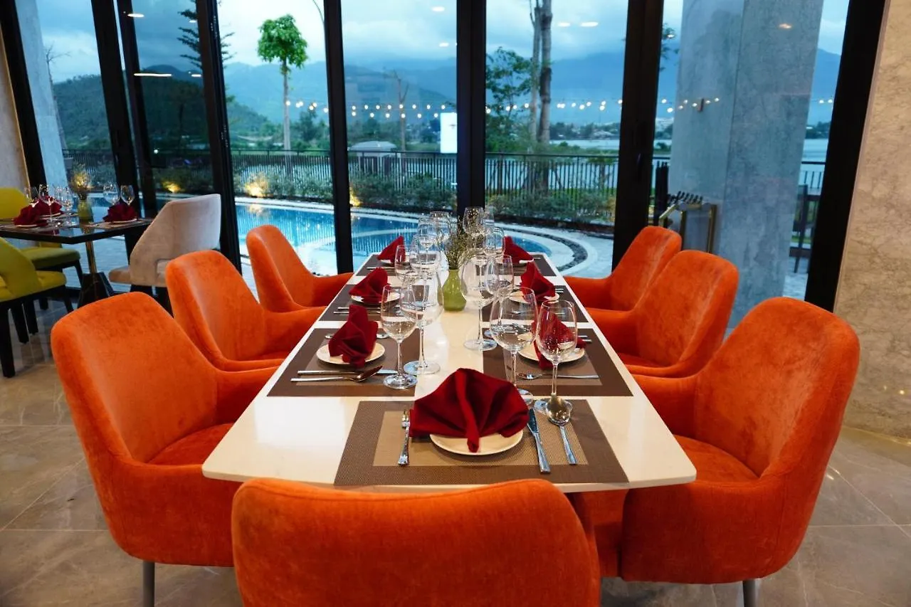 **** Hotel Cami Riverside Resort Da Nang Vietnam