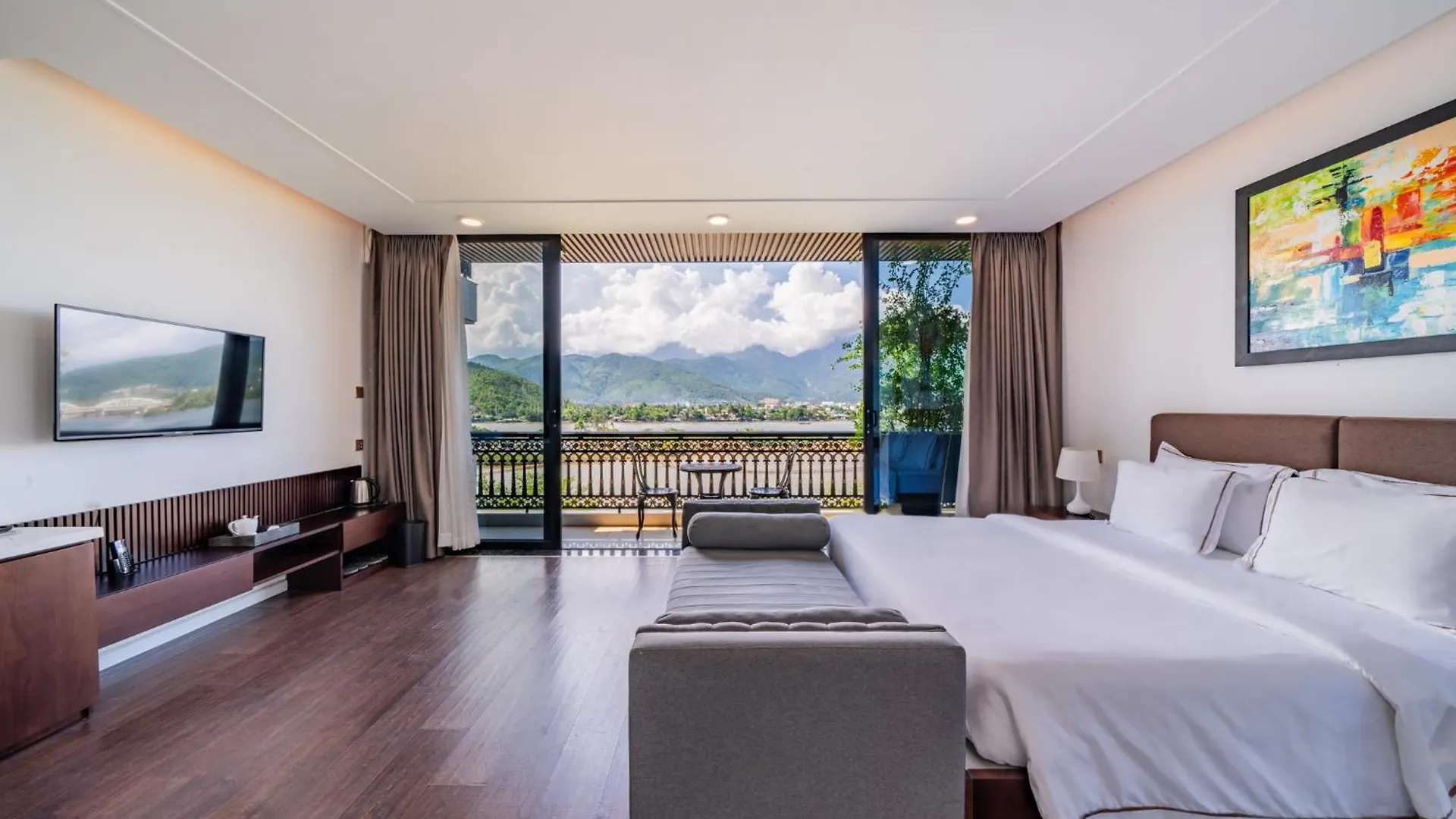 **** Hotel Cami Riverside Resort Da Nang Vietnam