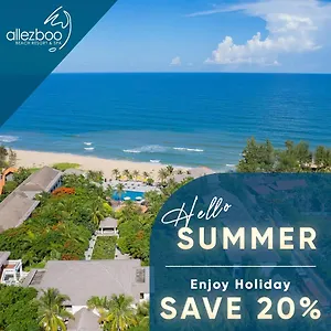 **** Resort Allezboo & Vietnam