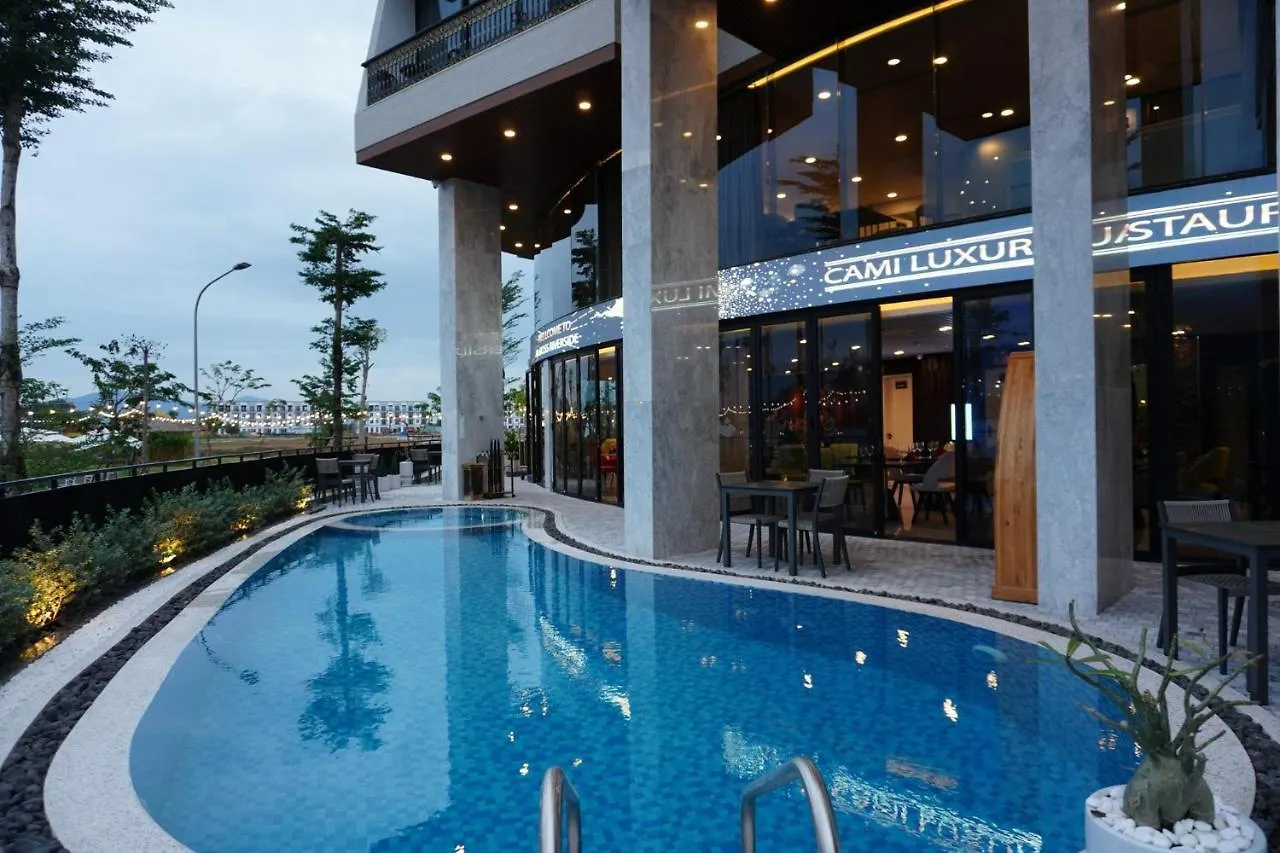 **** Hotel Cami Riverside Resort Da Nang Vietnam