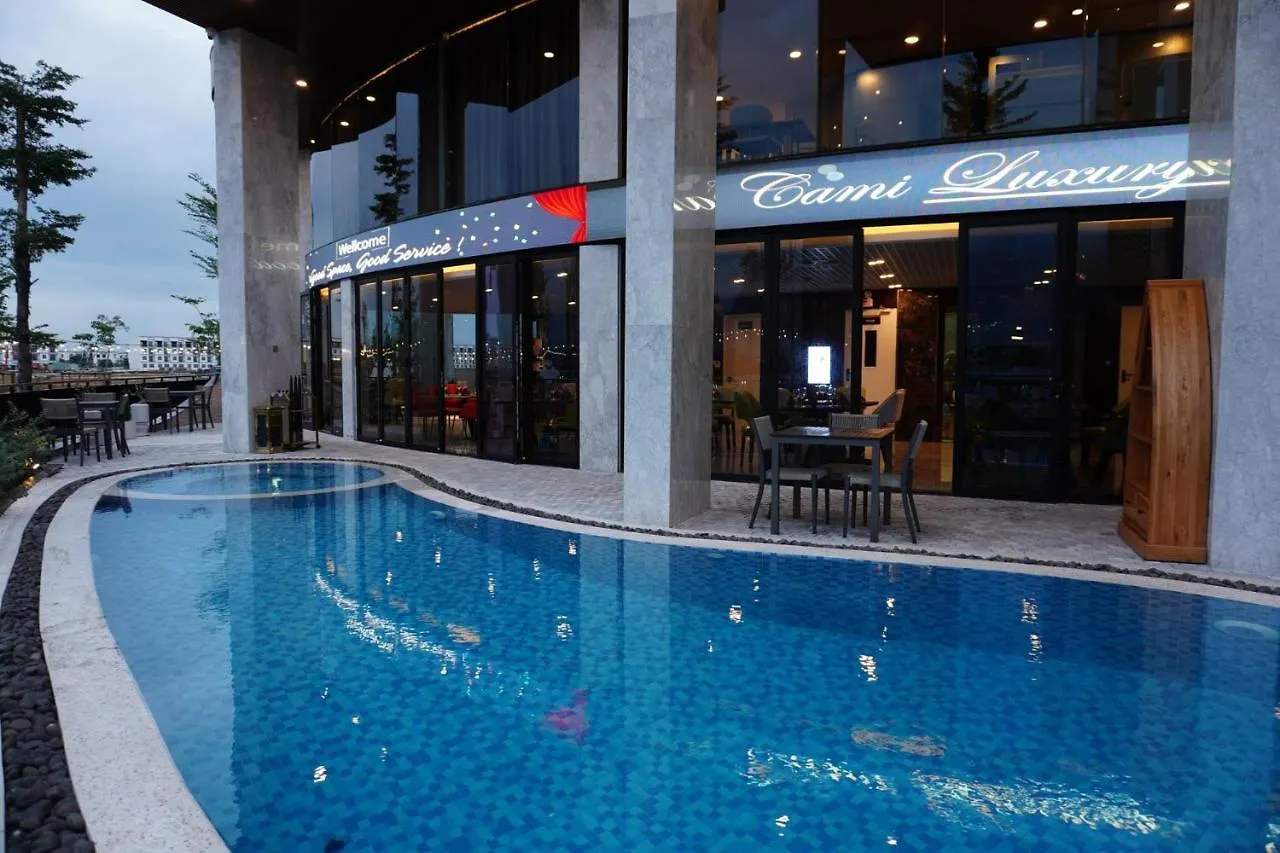 Hotel Cami Riverside Resort Da Nang