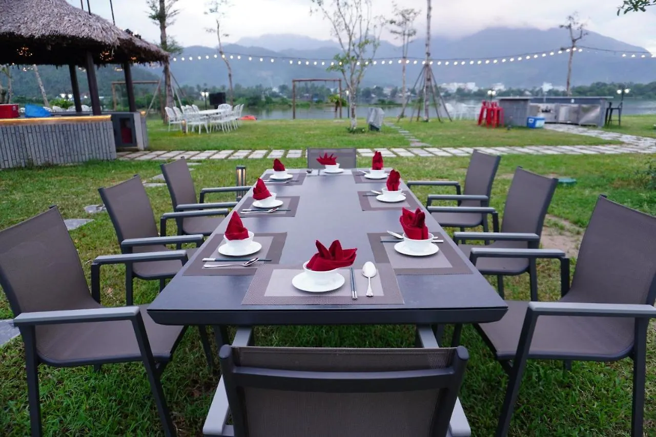 Cami Riverside Resort Da Nang