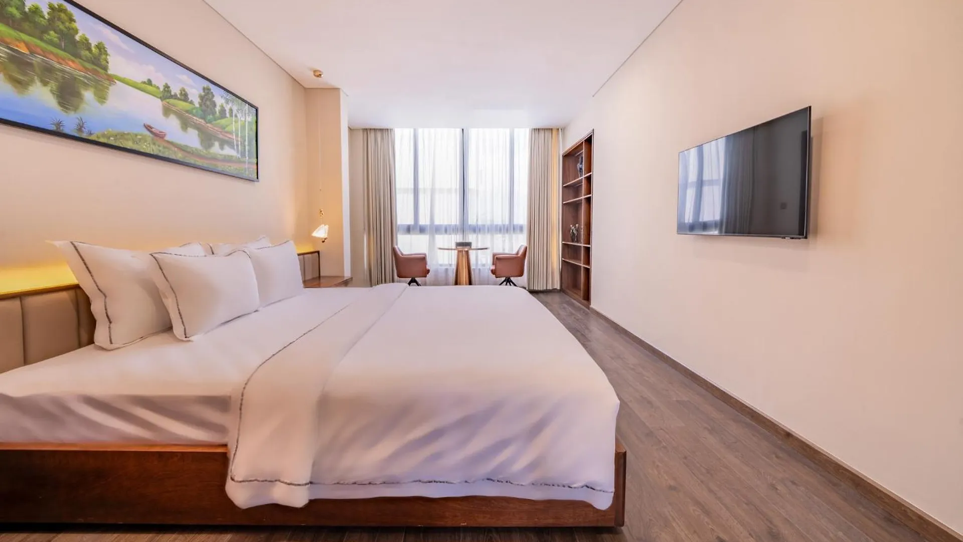**** Hotel Cami Riverside Resort Da Nang Vietnam