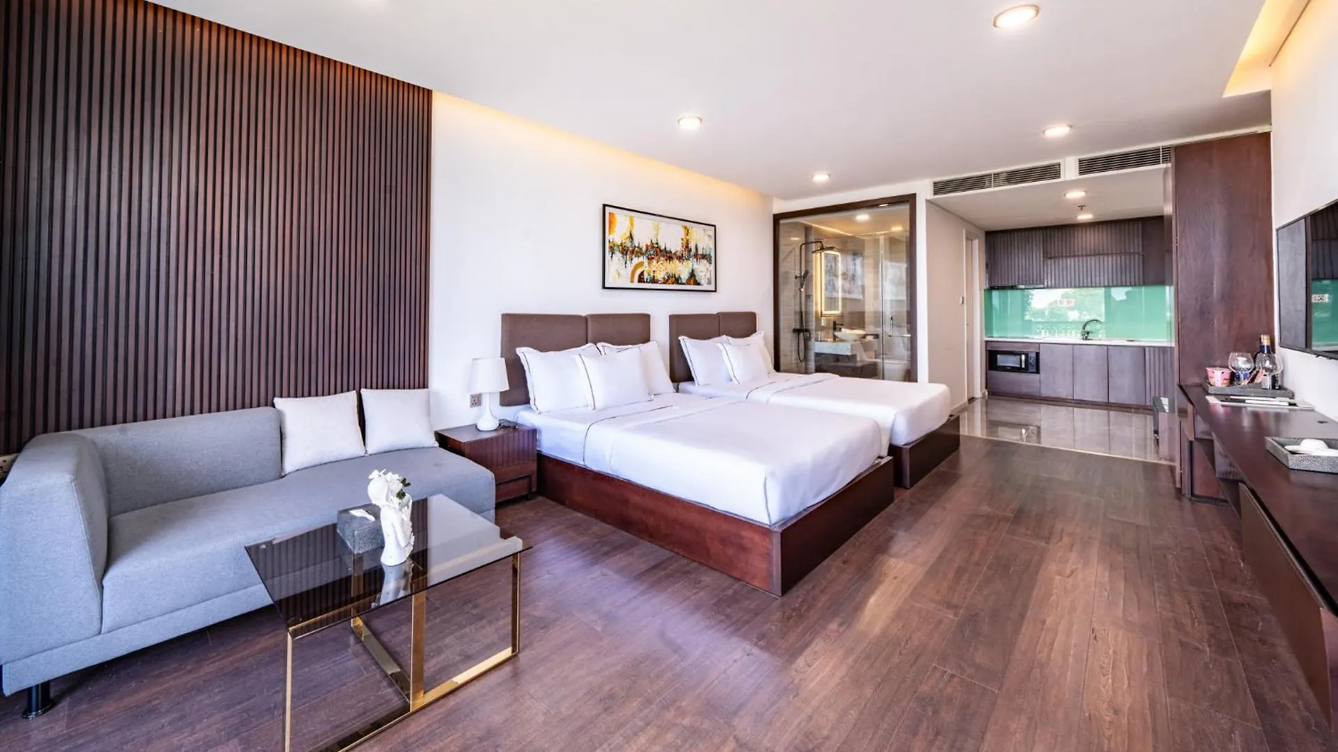 Cami Riverside Resort Da Nang