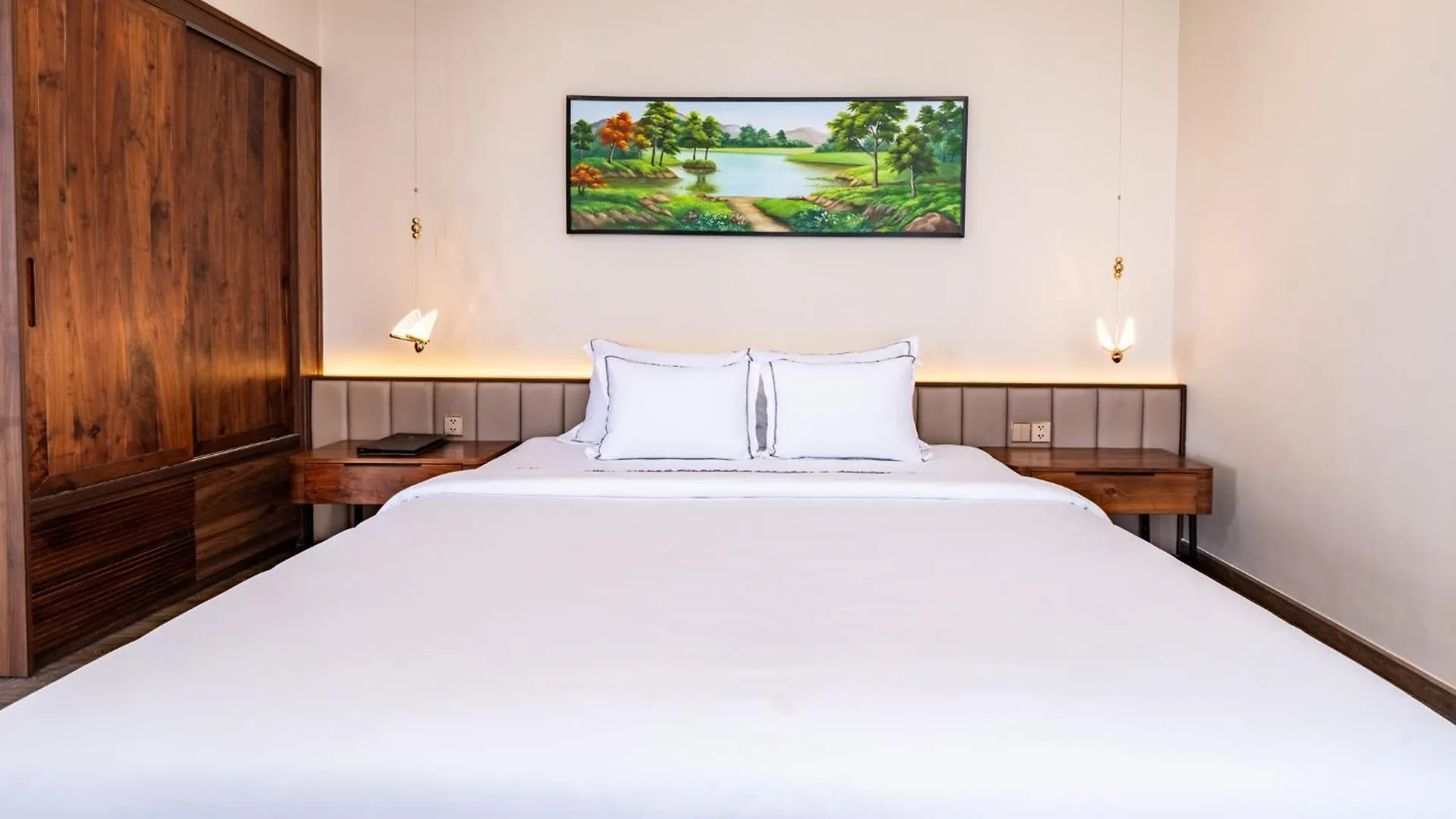 **** Hotel Cami Riverside Resort Da Nang Vietnam