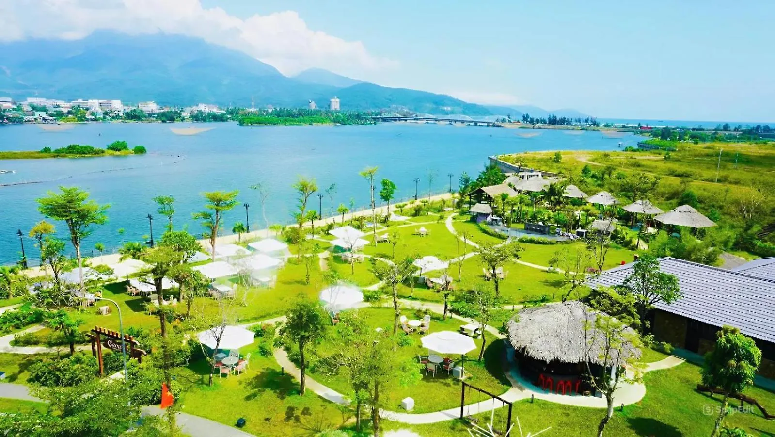 Cami Riverside Resort Da Nang