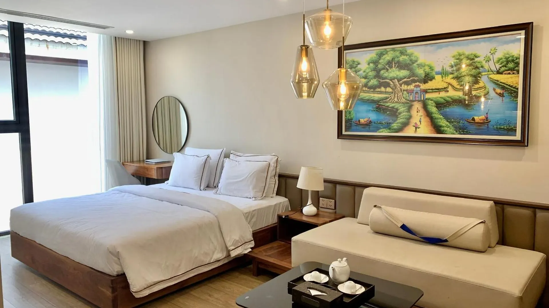 Cami Riverside Resort Da Nang Hotel